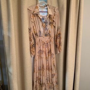 MISA Los Angeles Dress